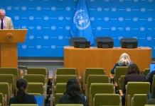 UN Condemns Attacks on Civilians, Urges Global Ceasefire