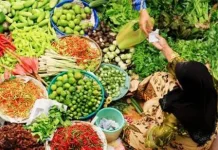 BPS: Food Prices Start to Normalize Post-Eid, April 2026 Inflation Decreases