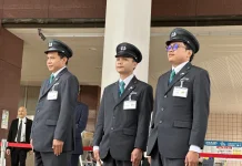 Three Indonesian Drivers Make History in Aichi’s Public Transportation Sector