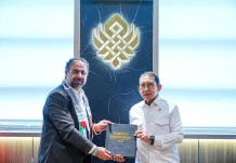 Indonesia Explores Cultural Collaboration to Support Palestine