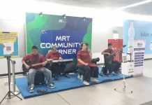 Street Musicians Have a Space for Expression in Public Transportation