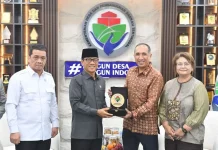 Indonesia Invites ADB to Accelerate Rural Development and Reduce Poverty