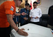 Government Partners with University to Develop Disaster Response Technology