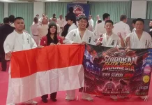 Goverment Applauds National Karate Athletes at KWU SENSHI Tournament