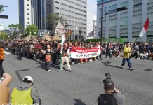 Hakata Dontaku Festival 2026 Becomes Platform to Promote Indonesian Culture
