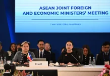2026 AMM-AEM Meeting Highlights Impact of Middle East Conflict on the Region
