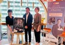 Denon Releases "The Unseen Rules of Business" Book