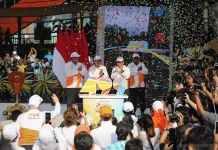 Jakarta Governor Launches Jakarta’s 499th Anniversary Kickoff
