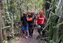 SAR Operation Officially Closed As Three Victims of Mount Dukono Eruption Found