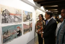 Indonesia Brings Nusantara Imagination to Venice Biennale 2026