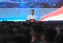 Minister Sugiono Affirms Safety of Indonesian Troops in UNIFIL Mission
