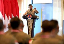 BPBD Urged to Lead Disaster Response as Risks Remain High