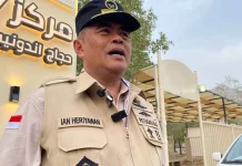 Indonesia Checks Arafah Facilities Ahead of Hajj Peak