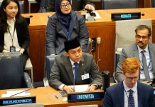 Indonesia Promotes Global Mangrove Partnership at UN Forest Forum