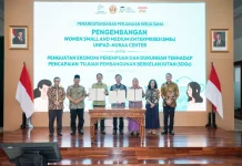 Indonesia Backs Women SME Center to Boost Female Entrepreneurship