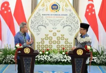 Indonesia–Singapore Boosts Strategic Partnership Ahead of RISING 60