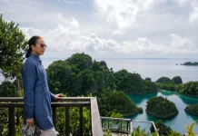 Minister Putri Wardhana Reviews Readiness for Raja Ampat's UNESCO Global Geopark