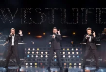 Westlife Brings 25th Anniversary World Tour to Jakarta