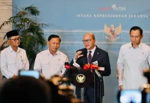 Indonesia Eyes Giant Sea Wall as Catalyst for New Economic Growth