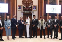 Qatari Ambassador, Indonesian Member of Parliament Discuss Economic Cooperation