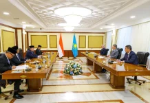 Indonesia-Kazakhstan Agree to Boost Economic Collaboration Worth USD2 Billion
