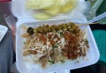 Bubur Ayam Tambun, A Go-To Breakfast Dish
