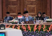 At BRICS, Sugiono Pushes for Palestinian Independence and Highlights UNIFIL
