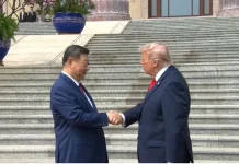 Xi Jinping Affirms China and the U.S. Must Not Fall into the Thucydides Trap