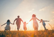 International Day of Families: How to Build a Happy, Healthy Home