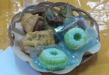 Indonesian Traditional Market Snacks You Can Enjoy for Less Than $1