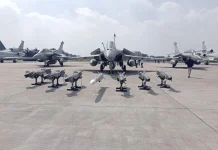 President Prabowo Hands Over Six Rafale Jets and French Missiles to TNI