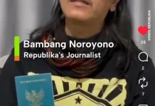 Government Condemns the Detention of Indonesian Journalists by Israel