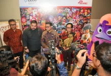 The Animation Industry, the Indonesian Government's New Economic Growth Engine