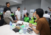 Indonesia's Free Health Check Program Helps Drivers Detect Diseases Early