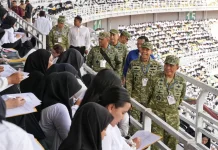 Defense Ministry Reviews Examination of Red and White Village Human Resources