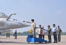 Indonesia Urged to Develop an Integrated Air Defense System