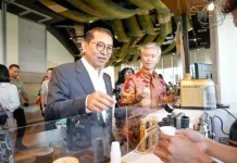 Fadli Zon: Tea Culture Reinforces Harmony and Indonesia-China Cooperation