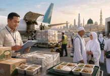 Trade Ministry Oversees Meal Exports for Hajj Pilgrims