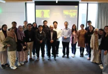 Indonesian Trade Attaché Encourages Students to Become Future Exporters