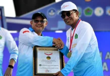 Indonesia Breaks Record During National Education Day Celebration