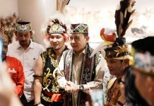 Fadli Zon Supports Production of “Dayak” Film to Strengthen Cultural Literacy