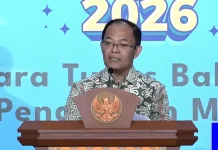 Government Grants Rp262.2 Million for Regional Language and Literature Activists