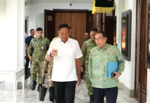 Government Discusses Airport Optimization and the Defense Industry