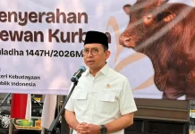 Indonesia Promotes Solidarity Through Eid al-Adha Tradition