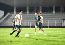 Indonesian Foreign Ministry Holds Friendly Match to Commemorate Africa Day 2026