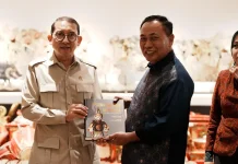 Fadli Zon Supports MORSA Cultural Performance for Literary Development
