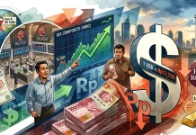 Rupiah Weakens, Stocks Recover