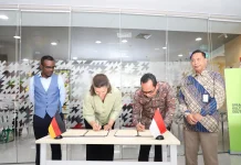 National Library and the Goethe-Institut Indonesia Strengthen Collaboration