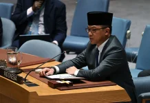 Minister Sugiono: Palestine Becomes a Real Test of the UN Charter’s Implementation