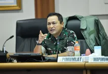TNI AU Prepares Angkasa Yudha 2026 to Face Drone Threats and Cyber Warfare